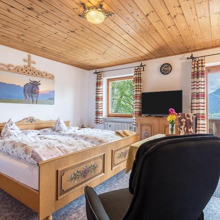 Ferienwohnung Oberrisstraum Schliersee Exterior foto