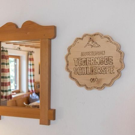Ferienwohnung Oberrisstraum Schliersee Exterior foto