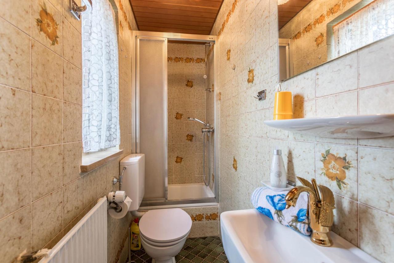 Ferienwohnung Oberrisstraum Schliersee Exterior foto