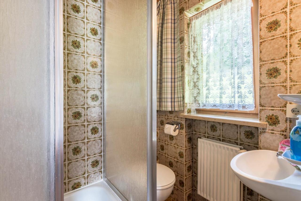 Ferienwohnung Oberrisstraum Schliersee Exterior foto