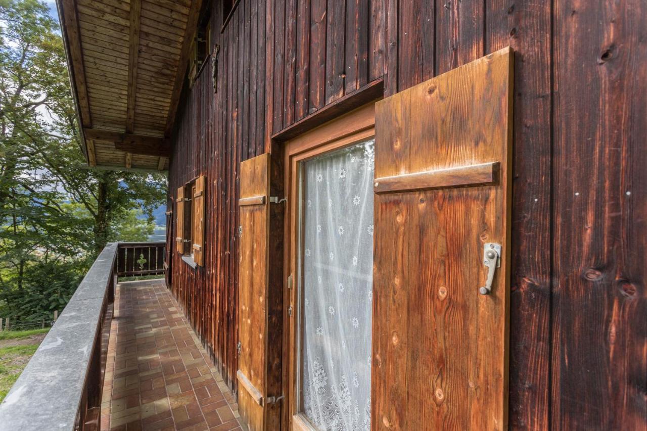 Ferienwohnung Oberrisstraum Schliersee Exterior foto